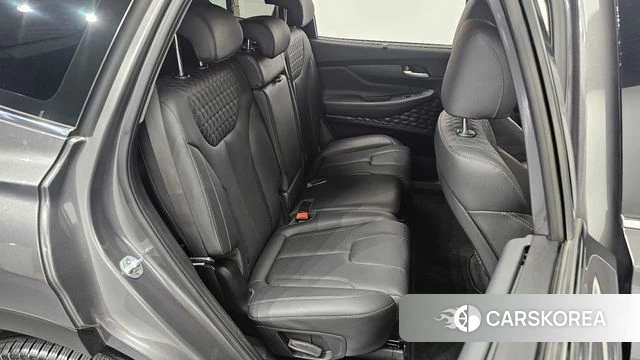 Hyundai Santa Fe TM 2019 Серый из Кореи, фото 2