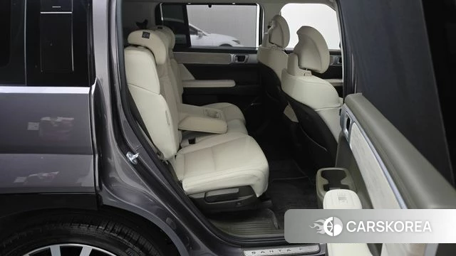 Hyundai Santa Fe (MX5) 2024 Серый из Кореи, фото 2