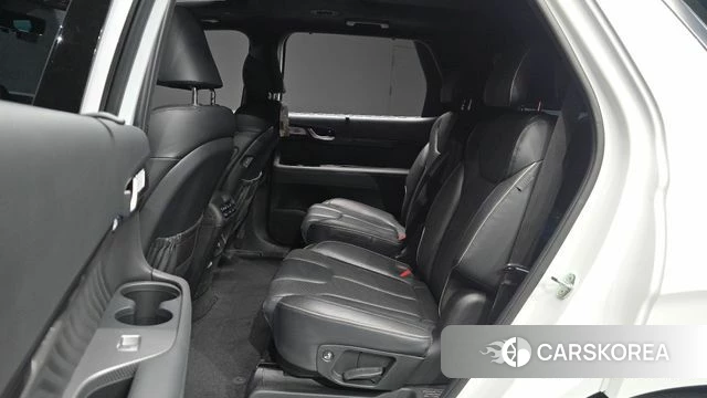 Hyundai The New Palisade 2022 Белый из Кореи, фото 2