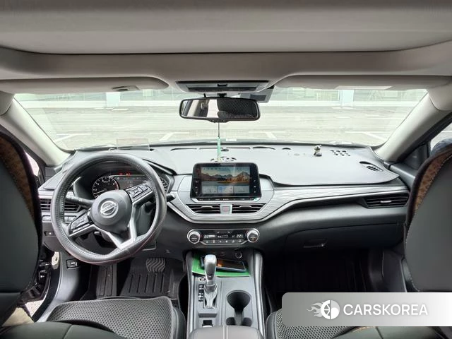Nissan Altima 2021 Черный из Китая, фото 2