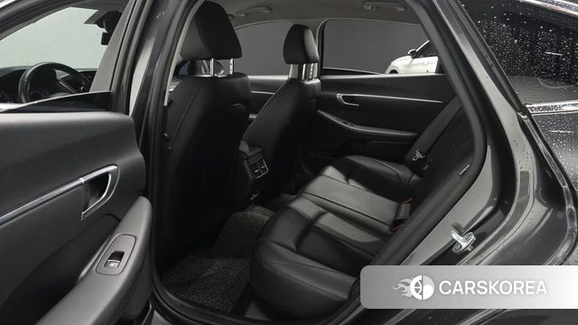 Hyundai Sonata (DN8) 2019 Серый из Кореи, фото 2