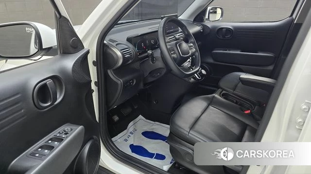 Hyundai Casper 2021 Белый из Кореи, фото 2