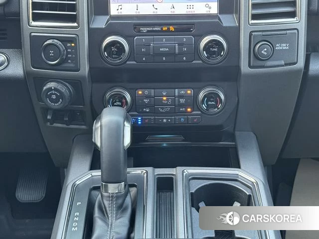 Ford F-150 2021 Красный из Китая, фото 2