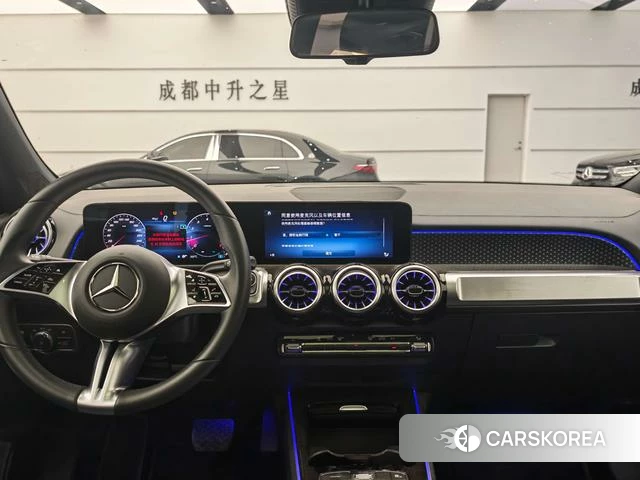 Mercedes-Benz GLB 2024 Черный из Китая, фото 2