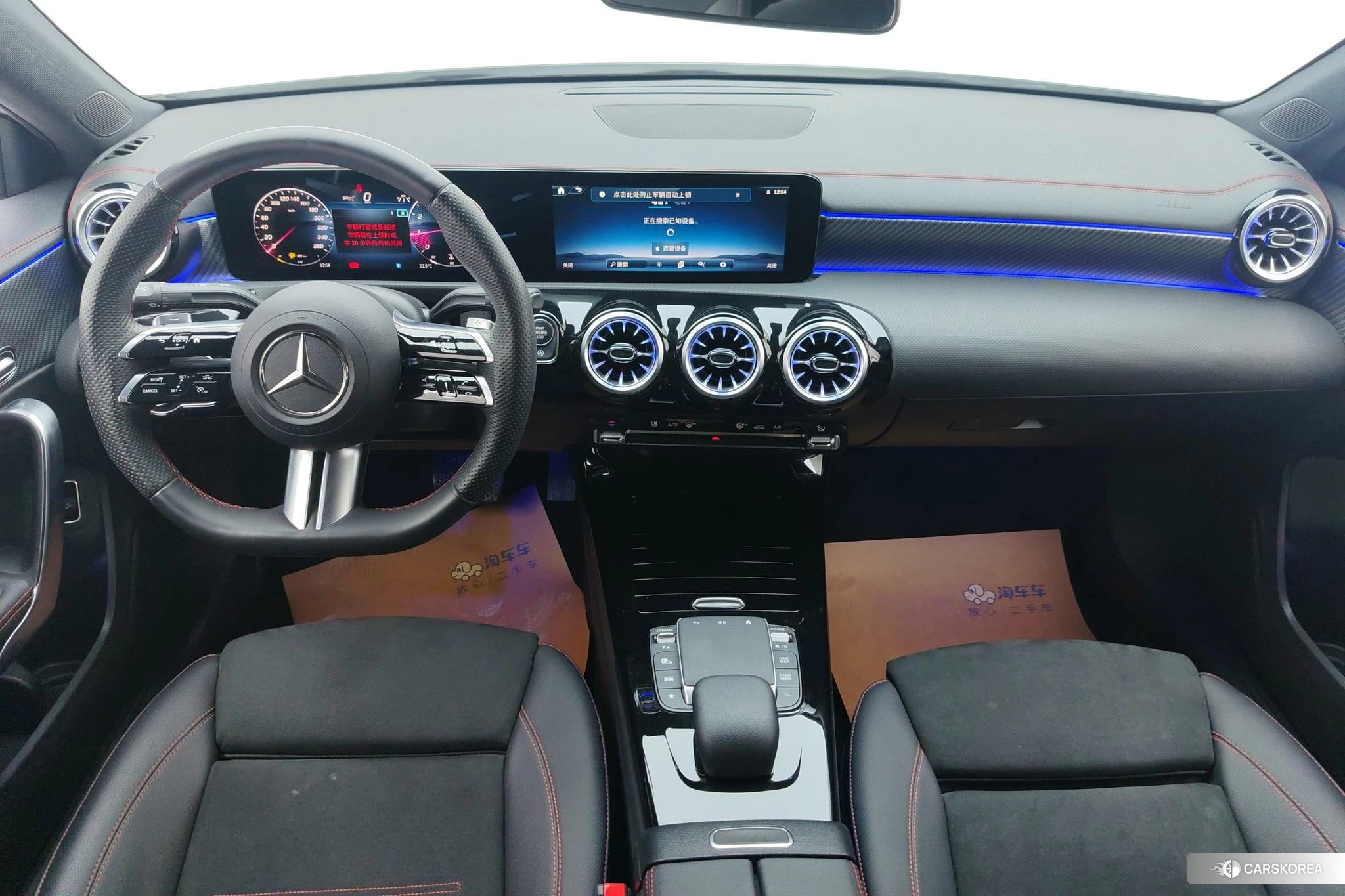 Mercedes-Benz A-Class 2022 Белый из Китая, фото 2