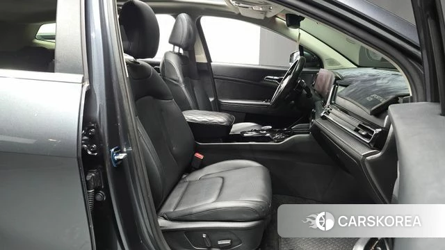 Kia Sportage 5th Generation 2023 Серый из Кореи, фото 2