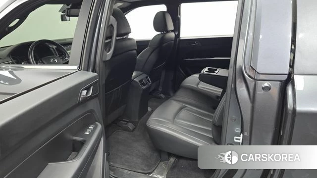 Ssangyong The New Rexton Sports Cannes 2022 Серый из Кореи, фото 2