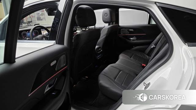 Mercedes-Benz GLE-Class W167 2026 Белый из Кореи, фото 2