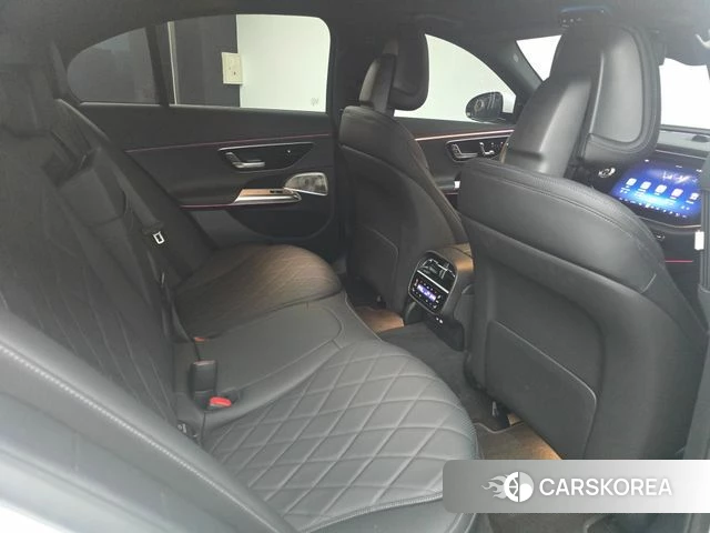Mercedes-Benz E-Class W214 2025 Белый из Кореи, фото 2