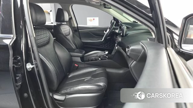 Hyundai Santa Fe TM 2018 Черный из Кореи, фото 2