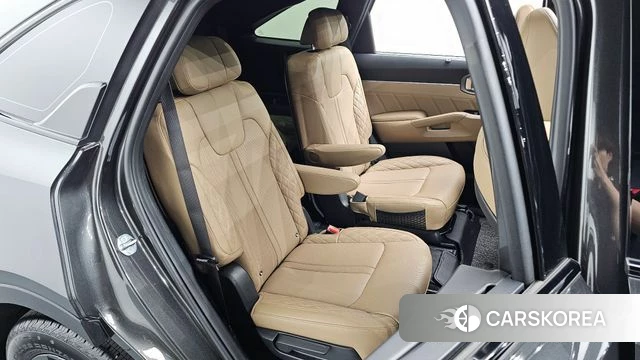 Kia The New Sorento 4th Generation 2024 Серый из Кореи, фото 2