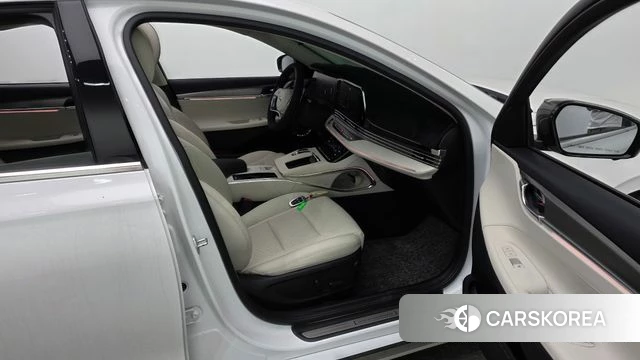 Hyundai The New Grandeur IG 2022 Белый из Кореи, фото 2