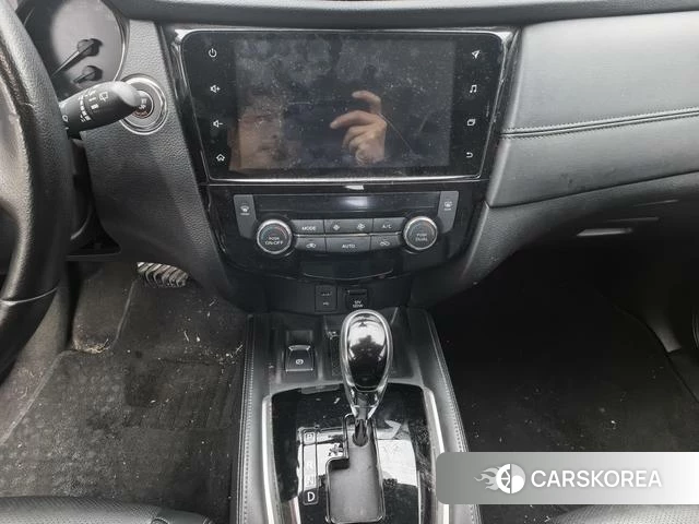 Nissan X-Trail 2021 Белый из Китая, фото 2