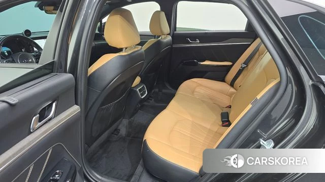 Kia K5 3rd generation 2021 Серый из Кореи, фото 2