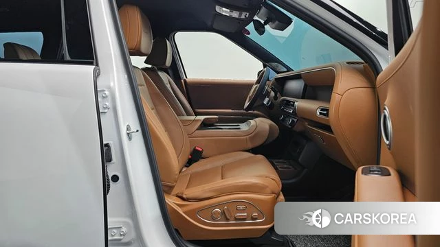 Hyundai Palisade (LX3) 2025 Белый из Кореи, фото 2