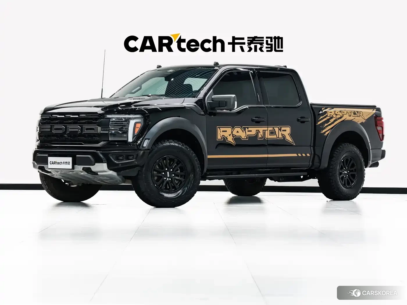 Ford F-150 2026 Черный из Китая, фото 2