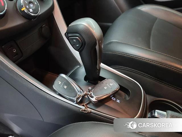 Chevrolet (GM Daewoo) The New Trax 2019 Жемчужный цвет из Кореи, фото 2