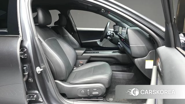 Hyundai Ionic 6 2023 Серый из Кореи, фото 2
