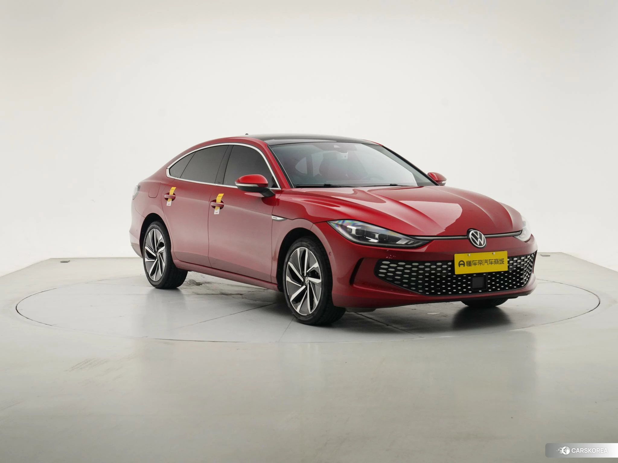Volkswagen Lamando 2022 Красный из Китая, фото 2