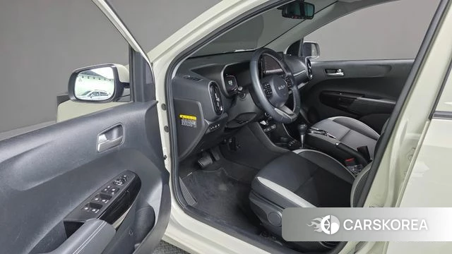 Kia The New Morning (JA) 2024 Жемчужный цвет из Кореи, фото 2