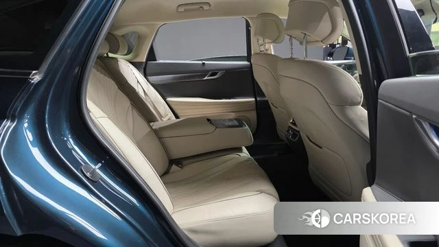 Genesis G80 (RG3) 2021 Синий из Кореи, фото 2