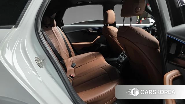 Audi A4 (B9) 2020 Белый из Кореи, фото 2