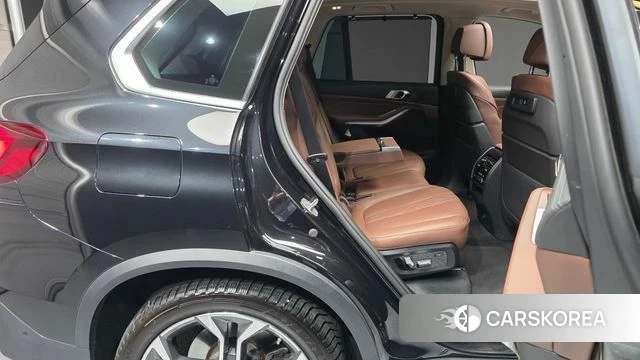 BMW X5 (G05) 2022 Черный из Кореи, фото 2