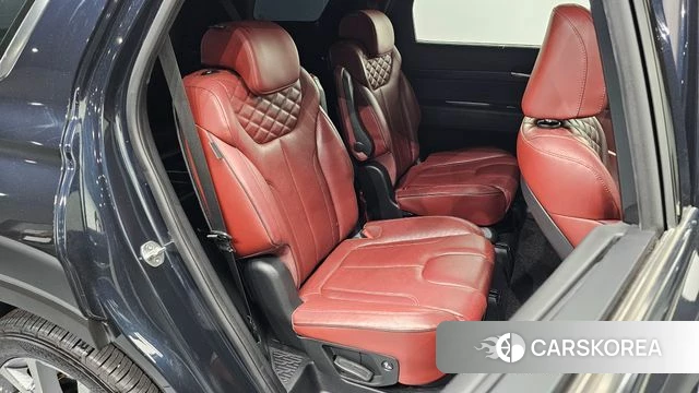 Hyundai Palisade 2019 Синий из Кореи, фото 2