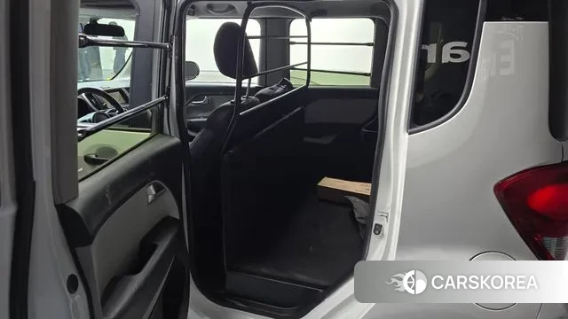 Kia The New Ray 2021 Белый из Кореи, фото 2