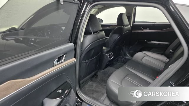 Kia K5 3rd generation 2022 Черный из Кореи, фото 2