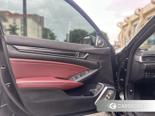 Honda Inspire 2022 Черный из Китая, фото 2