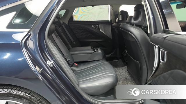 Kia K8 Hybrid 2022 Синий из Кореи, фото 2