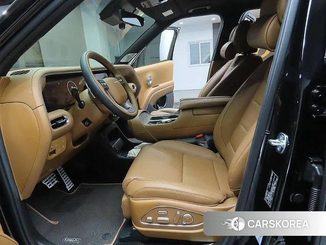 Hyundai Palisade (LX3) 2025 Черный из Кореи, фото 2