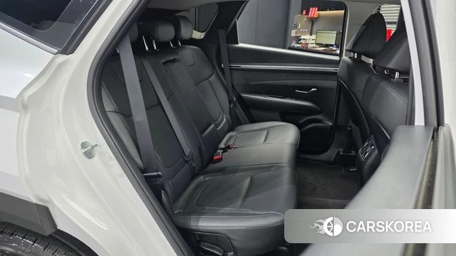 Hyundai Tucson (NX4) 2022 Белый из Кореи, фото 2