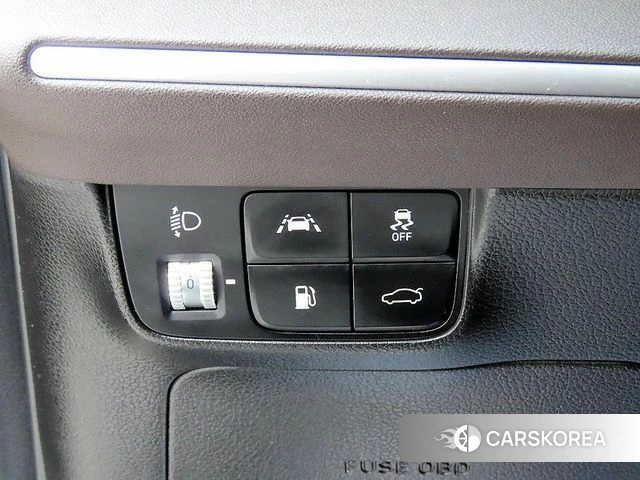 Hyundai The New Grandeur IG 2020 Черный из Кореи, фото 2