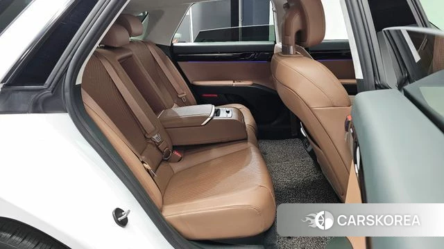 Hyundai Grandeur (GN7) 2024 Белый из Кореи, фото 2