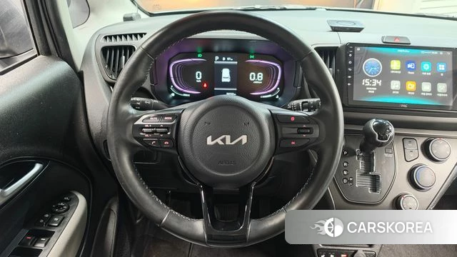 Kia The New Kia Ray 2022 Серый из Кореи, фото 2