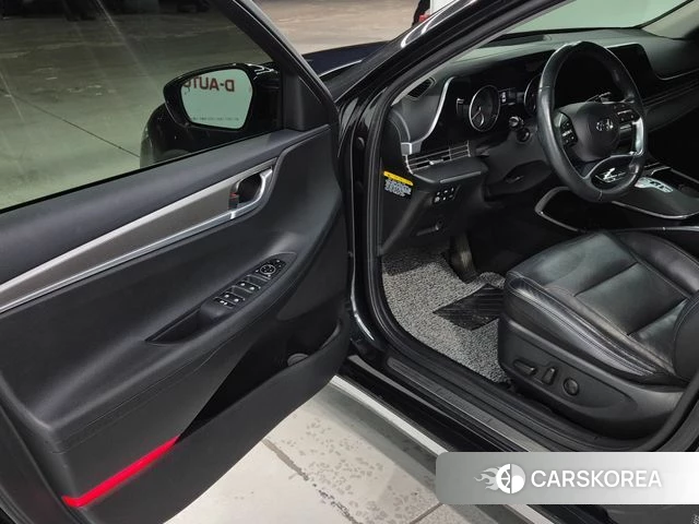 Hyundai The New Grandeur IG 2020 Серый из Кореи, фото 2