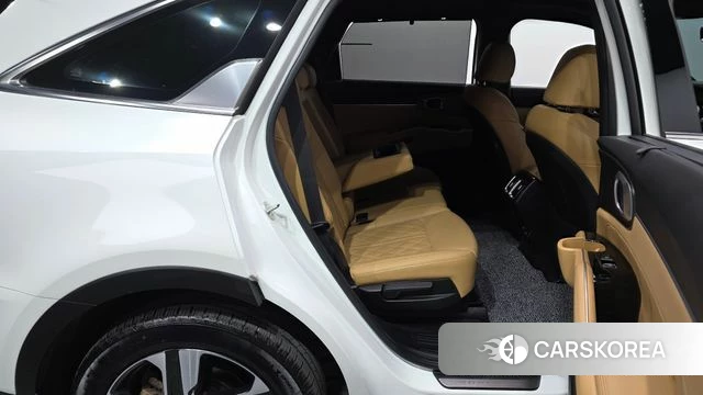 Kia Sorento 4th Generation 2023 Белый из Кореи, фото 2