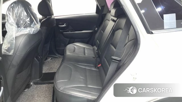 Kia Niro EV 2019 Белый из Кореи, фото 2