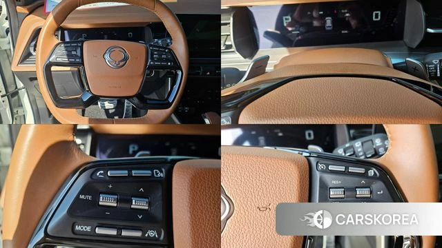 Ssangyong Torres 2023 Белый из Кореи, фото 3