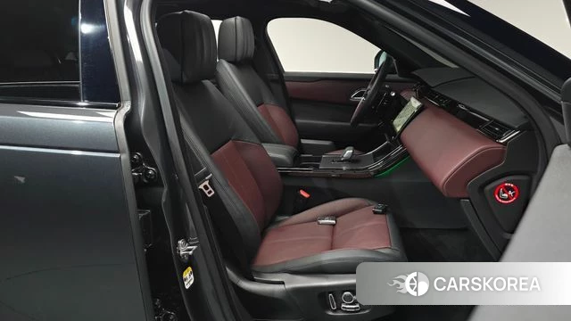 Land Rover Range Rover Velar 2025 Серый из Кореи, фото 2