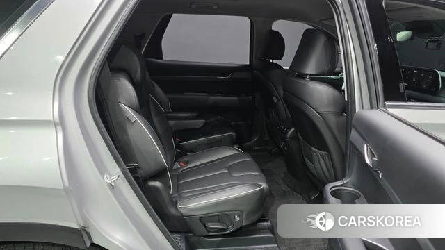 Hyundai The New Palisade 2024 Серебряный из Кореи, фото 2