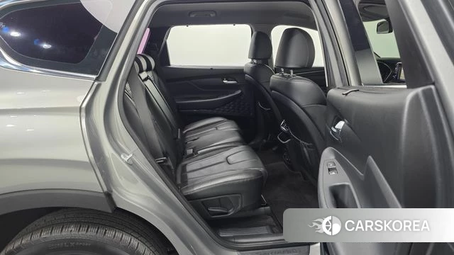 Hyundai Santa Fe TM 2018 Серый из Кореи, фото 2