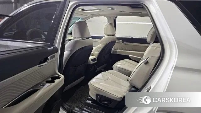 Hyundai The New Palisade 2023 Белый из Кореи, фото 2