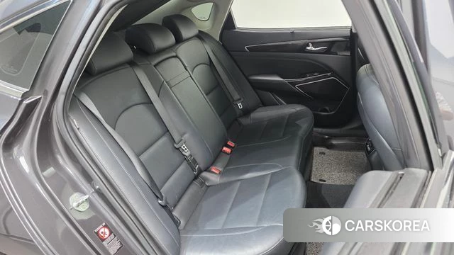 Kia All New K7 Hybrid 2019 Серый из Кореи, фото 2