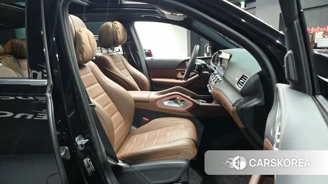 Mercedes-Benz GLS - Class X167 2025 Черный из Кореи, фото 2