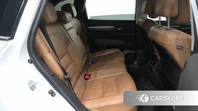 Renault Korea (Samsung) The New QM6 2022 Белый из Кореи, фото 2