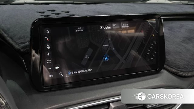 Hyundai The New Santa Fe 2020 Белый из Кореи, фото 2