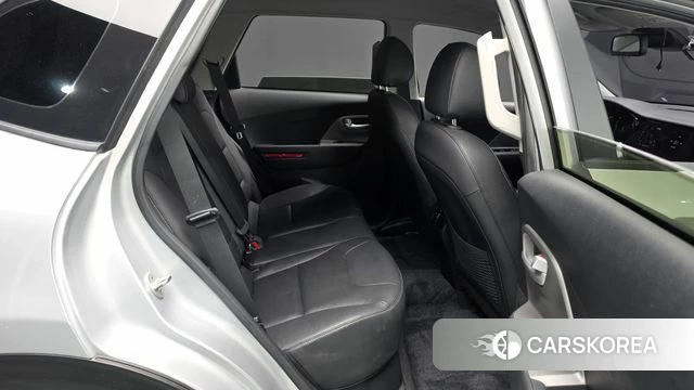 Kia Niro Plus 2022 Серебряный из Кореи, фото 2